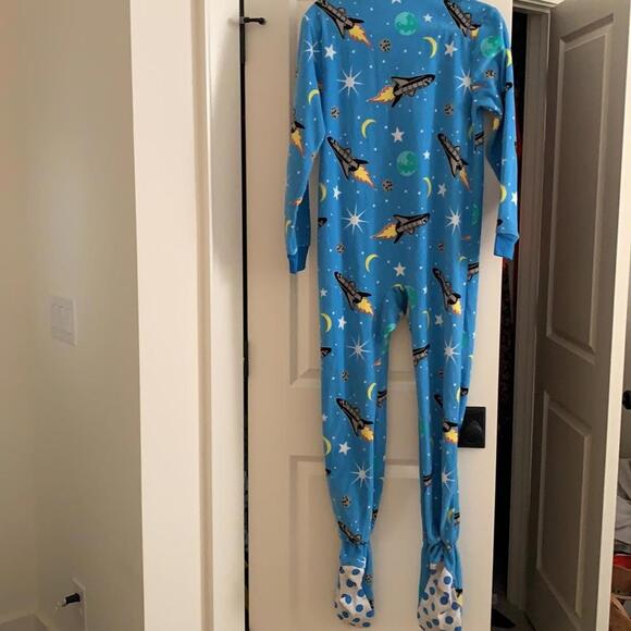 Cherokee Space Onesie - Picture 4 of 4